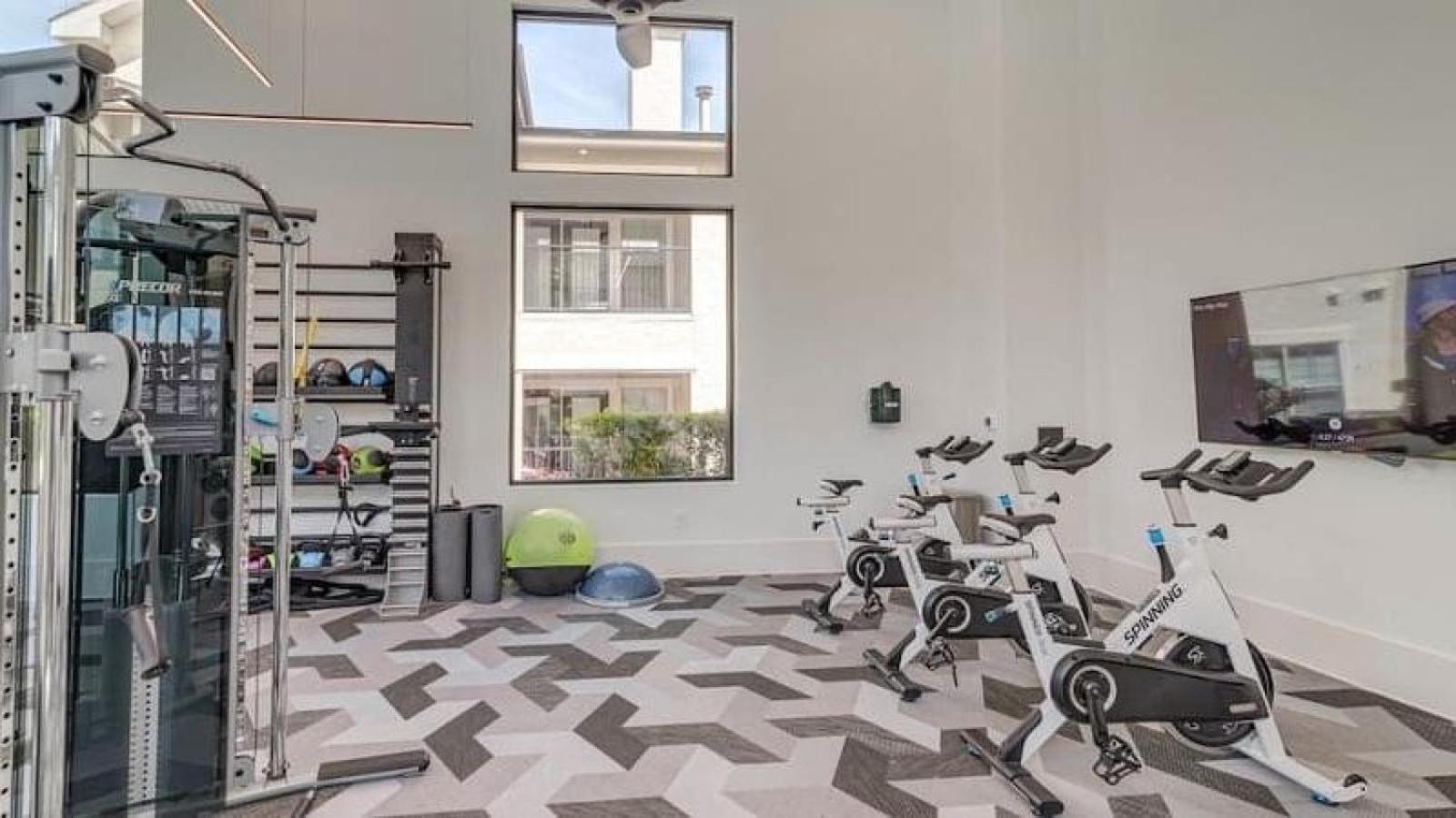 Landing At Bridge At Southpark Landing - 1 Bedroom In South 奧斯汀 外观 照片