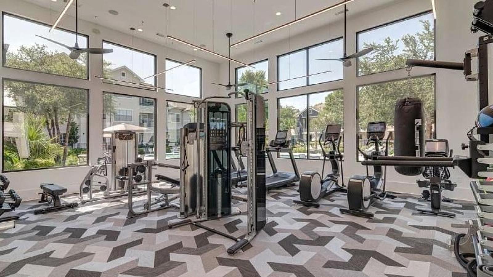 Landing At Bridge At Southpark Landing - 1 Bedroom In South 奧斯汀 外观 照片
