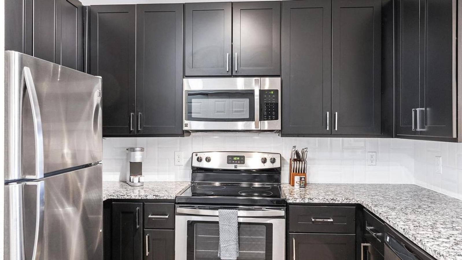Landing At Bridge At Southpark Landing - 1 Bedroom In South 奧斯汀 外观 照片