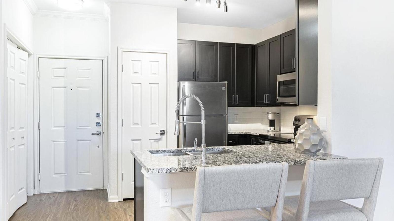 Landing At Bridge At Southpark Landing - 1 Bedroom In South 奧斯汀 外观 照片